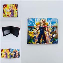 Dragon ball anime wallet