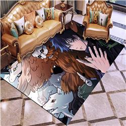 Jujutsu Kaisen anime carpet 80*160cm