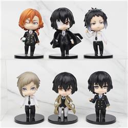 Bungo Stray Dogs anime figure 10cm