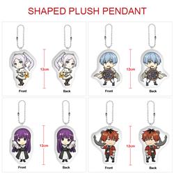 Sousou no Frieren anime plush doll 12cm 5 pcs a set