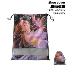 EVA anime shoe cover 42*33cm