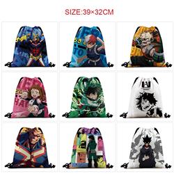 My Hero Academia anime bag