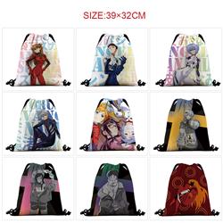 EVA anime bag