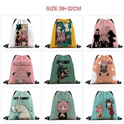 SPY×FAMILY anime bag