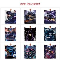 Solo Leveling anime air condition quilt 100*135cm