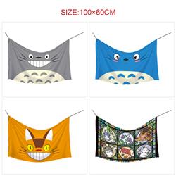 TOTORO anime flag