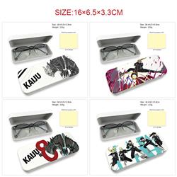 Kaijuu 8-gou anime glasses case