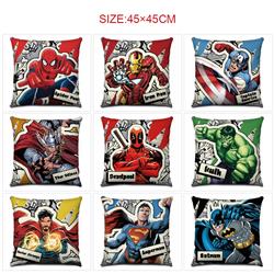 Avengers anime cushion 45*45cm