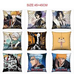 Bleach anime cushion 45*45cm