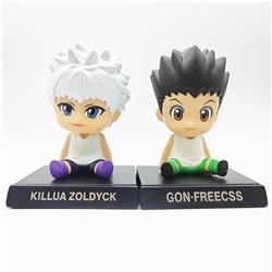 HunterX Hunter anime figure 12cm