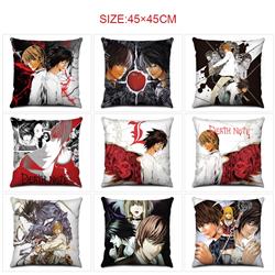 Death Note anime cushion 45*45cm