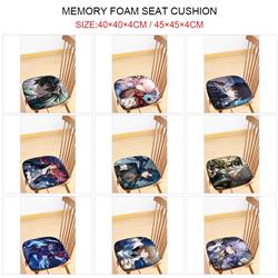 Honkai: Star Rail anime seat cushion 45*45cm