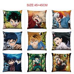 My Hero Academia anime cushion 45*45cm