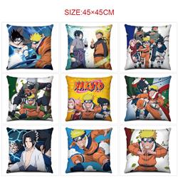 Naruto anime cushion 45*45cm