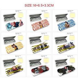 Jujutsu Kaisen anime glasses case