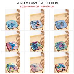 stitch anime seat cushion 45*45cm