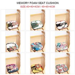 SPY×FAMILY anime seat cushion 45*45cm