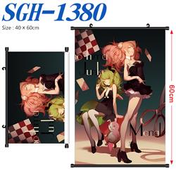 Danganronpa anime wallscroll 40*60cm