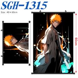 Bleach anime wallscroll 40*60cm