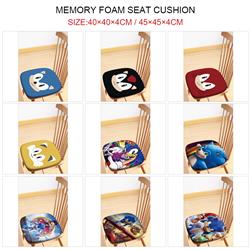 Sonic anime seat cushion 45*45cm