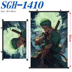 One Piece anime wallscroll 40*60cm