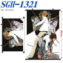 Death Note anime wallscroll 40*60cm