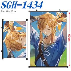 The Legend of Zelda anime wallscroll 40*60cm