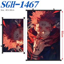 Jujutsu Kaisen anime wallscroll 40*60cm