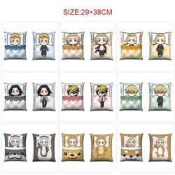 Tokyo Revengers anime cushion 29*38cm