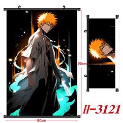 Bleach anime wallscroll 60*90cm