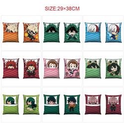 My Hero Academia anime cushion 29*38cm