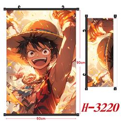 One Piece anime wallscroll 60*90cm