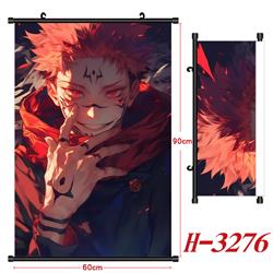 Jujutsu Kaisen anime wallscroll 60*90cm