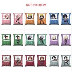 Naruto anime cushion 29*38cm