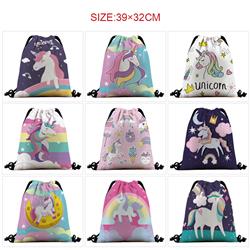 My little pony anime bag