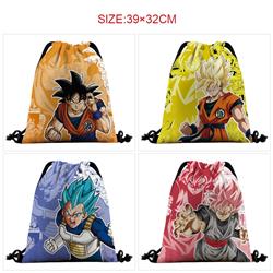 Dragon ball anime bag