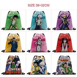 HunterX Hunter anime bag