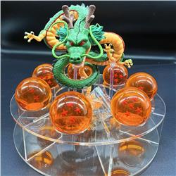 Dragon ball anime balls(seven) set 4.3cm