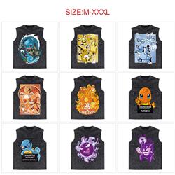 Pokemon anime T-shirt