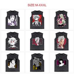 seven deadly sins  anime T-shirt