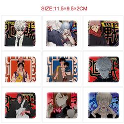 Jujutsu Kaisen anime wallet