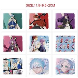 Sousou no Frieren anime wallet