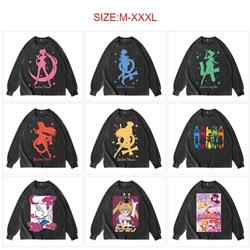 Sailor Moon Crystal anime hoodie