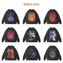 EVA anime hoodie