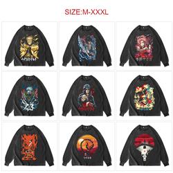 Naruto anime hoodie