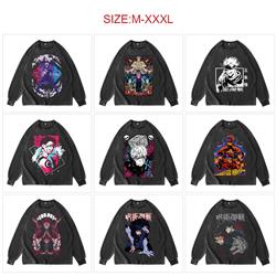 Jujutsu Kaisen anime hoodie