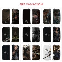 Black Myth: Wukong anime wallet