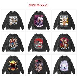 One Piece anime hoodie