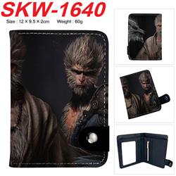 Black Myth: Wukong anime wallet