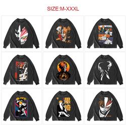 Bleach anime hoodie